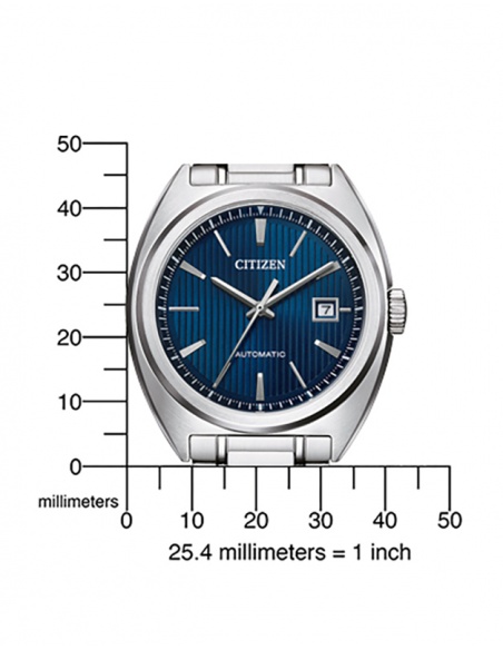 Ceas bărbătesc Citizen Basic NJ0100-71L