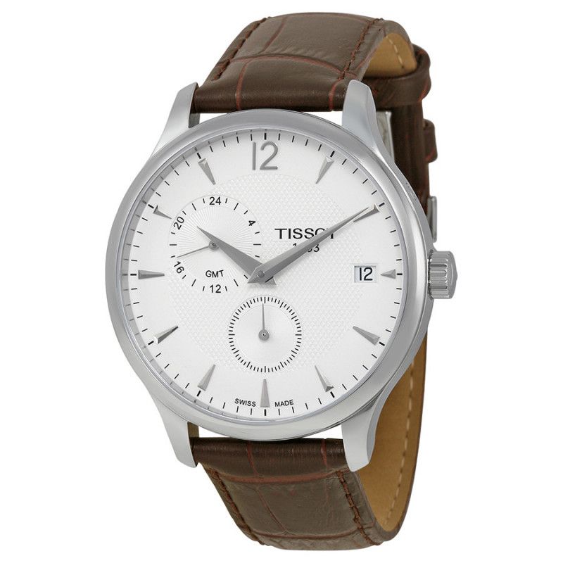 Ceas barbatesc Tissot T-Classic Tradition T063.639.16.037.00 T0636391603700