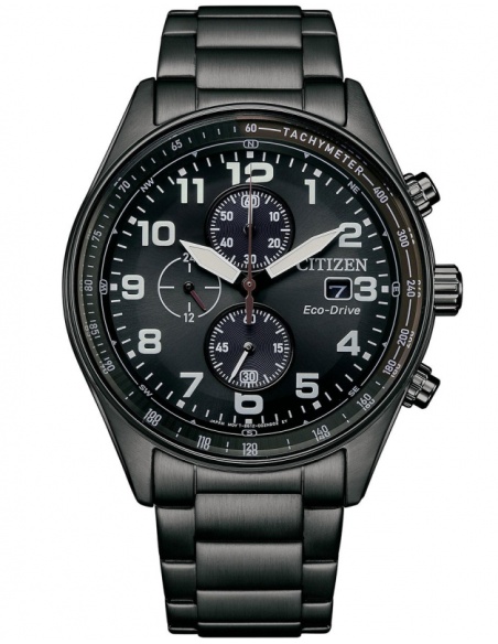 Ceas bărbătesc Citizen Chronograph CA0775-79E