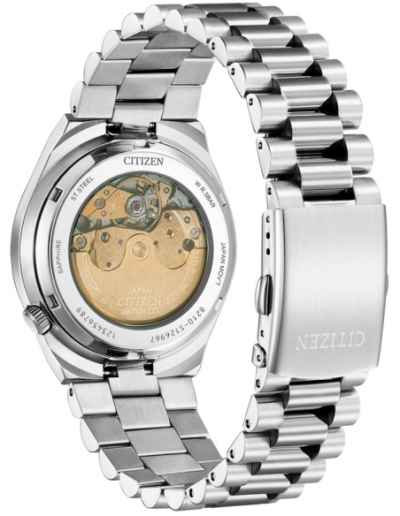 Ceas bărbătesc Citizen Mechanical NJ0150-81L