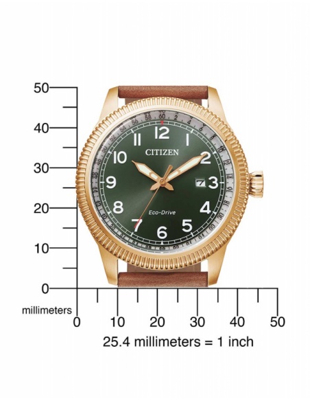 Ceas bărbătesc Citizen Eco-Drive BM7483-15X