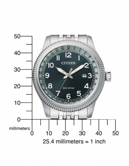 Ceas bărbătesc Citizen Eco-Drive BM7480-81L