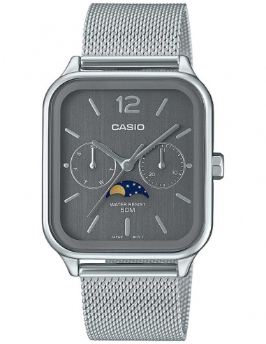 Ceas bărbătesc Casio Collection Casio MTP-M305M-8AVER