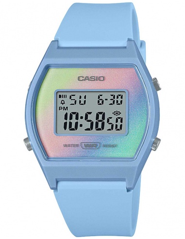 Ceas de damă Casio Collection Casio LW-205H-2AEF