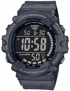 Ceas bărbătesc Casio Collection Casio AE-1500WH-8BVEF