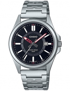 Ceas bărbătesc Casio Collection Casio MTP-E700D-1EVEF