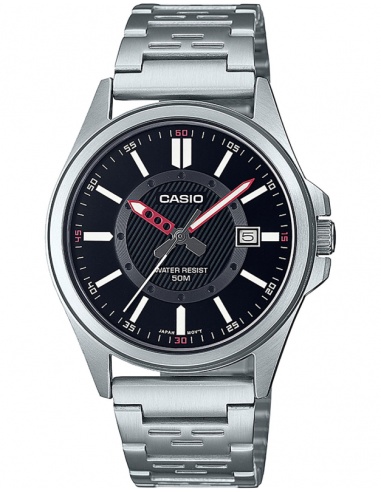 Ceas bărbătesc Casio Collection Casio MTP-E700D-1EVEF