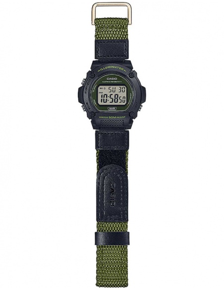 Ceas bărbătesc Casio Collection Casio W-219HB-3AVEF