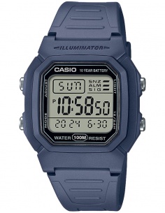 Ceas bărbătesc Casio Collection Casio W-800H-2AVES