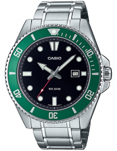 Ceas bărbătesc Casio Collection Casio MDV-107D-3AVEF