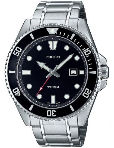 Ceas bărbătesc Casio Collection Casio MDV-107D-1A1VEF