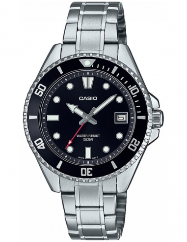 Ceas bărbătesc Casio Collection Casio MDV-10D-1A1VEF