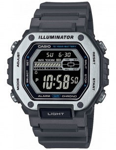 Ceas bărbătesc Casio Collection Casio MWD-110H-8BVEF