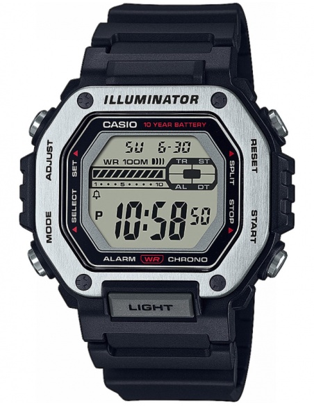 Ceas bărbătesc Casio Collection Casio MWD-110H-1AVEF