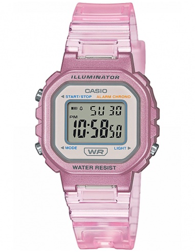 Ceas de damă Casio Collection Casio LA-20WHS-4AEF