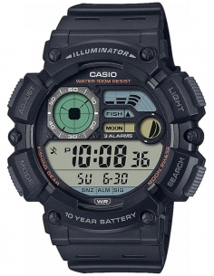 Ceas bărbătesc Casio Collection Casio WS-1500H-1AVEF