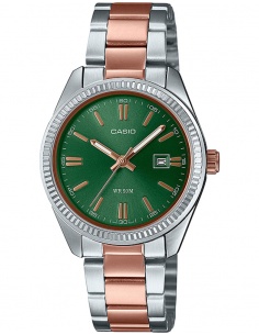 Ceas de damă Casio Collection Casio LTP-1302PRG-3AVEF