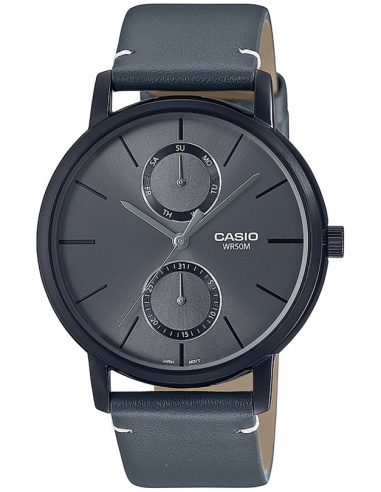 Ceas bărbătesc Casio Collection Casio MTP-B310BL-1AVEF