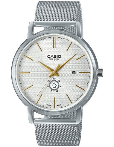 Ceas bărbătesc Casio Collection Casio MTP-B125M-7AVEF