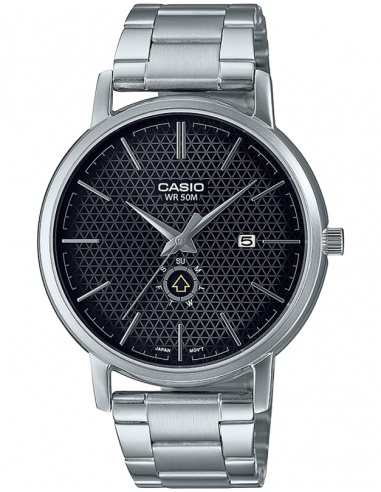 Ceas bărbătesc Casio Collection Casio MTP-B125D-1AVEF