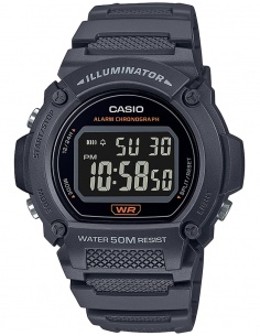 Ceas bărbătesc Casio Collection Casio W-219H-8BVEF