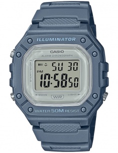 Ceas bărbătesc Casio Collection Casio W-218HC-2AVEF