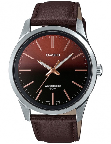 Ceas bărbătesc Casio Collection Casio MTP-E180L-5AVEF