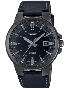 Ceas bărbătesc Casio Collection Casio MTP-E173BL-1AVEF