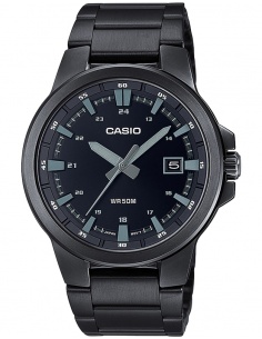 Ceas bărbătesc Casio Collection Casio MTP-E173B-1AVEF