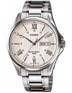 Ceas bărbătesc Casio Collection Casio MTP-1384D-7AVEF