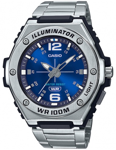 Ceas bărbătesc Casio Collection Casio MWA-100HD-2AVEF