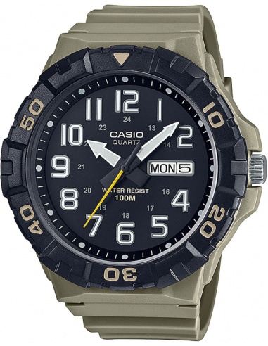 Ceas bărbătesc Casio Collection Casio MRW-210H-5AVEF