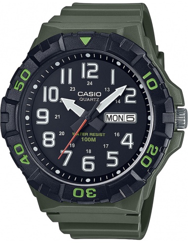 Ceas bărbătesc Casio Collection Casio MRW-210H-3AVEF