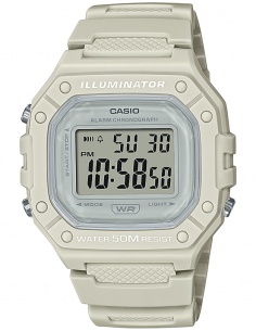 Ceas unisex Casio Collection Casio W-218HC-8AVEF