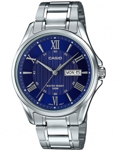 Ceas bărbătesc Casio Collection Casio MTP-1384D-2AVEF