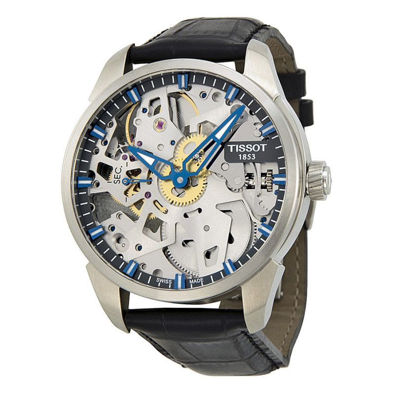 Ceas barbatesc Tissot T-Classic T-Complication T070.405.16.411.00 T0704051641100