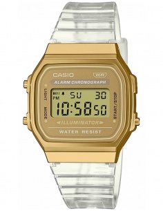 Ceas unisex Casio Iconic A168XESG-9AEF