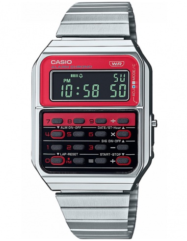 Ceas bărbătesc Casio Edgy CA-500WE-4BEF