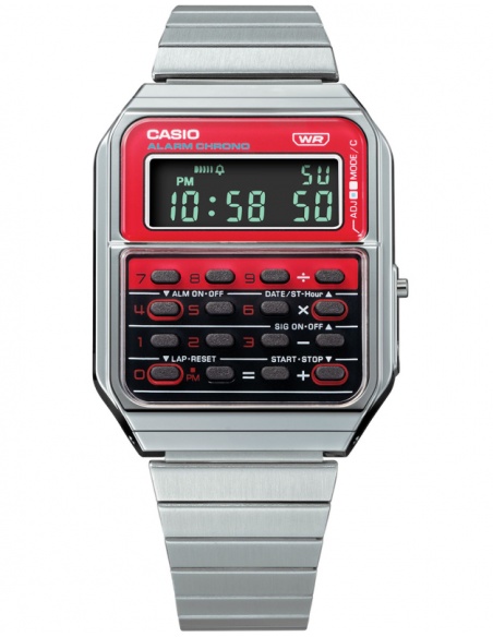 Ceas bărbătesc Casio Edgy CA-500WE-4BEF