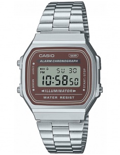 Ceas unisex Casio Iconic A168WA-5AYES