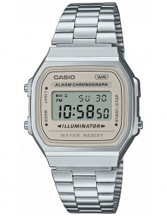 Ceas unisex Casio Iconic A168WA-8AYES