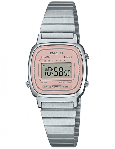 Ceas de damă Casio Mini LA670WEA-4A2EF