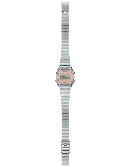 Ceas de damă Casio Mini LA670WEA-4A2EF