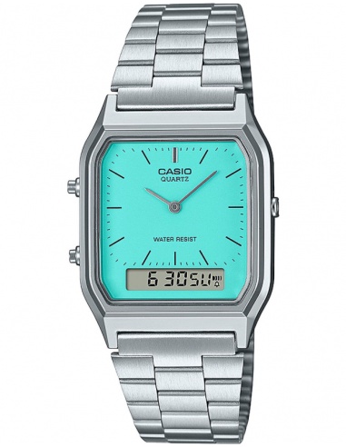 Ceas unisex Casio Edgy AQ-230A-2A2MQYES