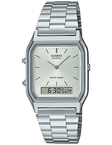 Ceas unisex Casio Edgy AQ-230A-7AMQYES