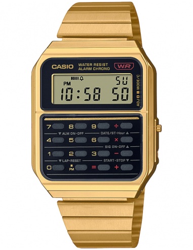 Ceas bărbătesc Casio Edgy CA-500WEG-1AEF