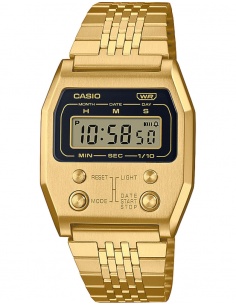 Ceas unisex Casio Edgy A1100G-5EF