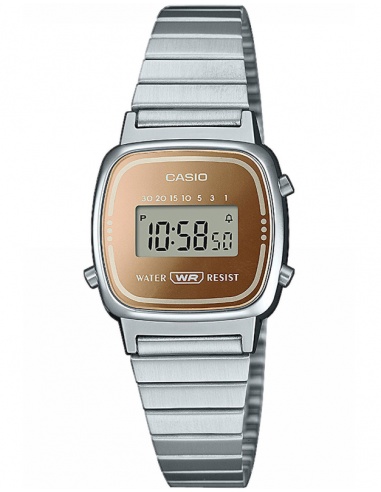 Ceas de damă Casio Mini LA670WES-4AEF