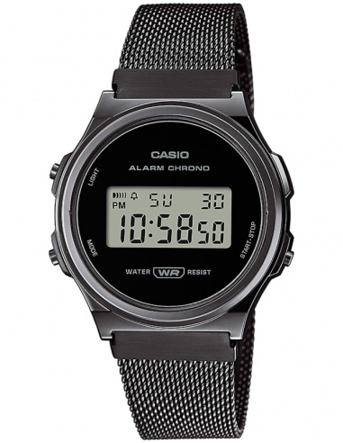 Ceas bărbătesc Casio Round A171WEMB-1AEF