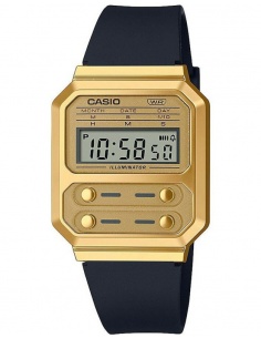 Ceas unisex Casio Edgy A100WEFG-9AEF